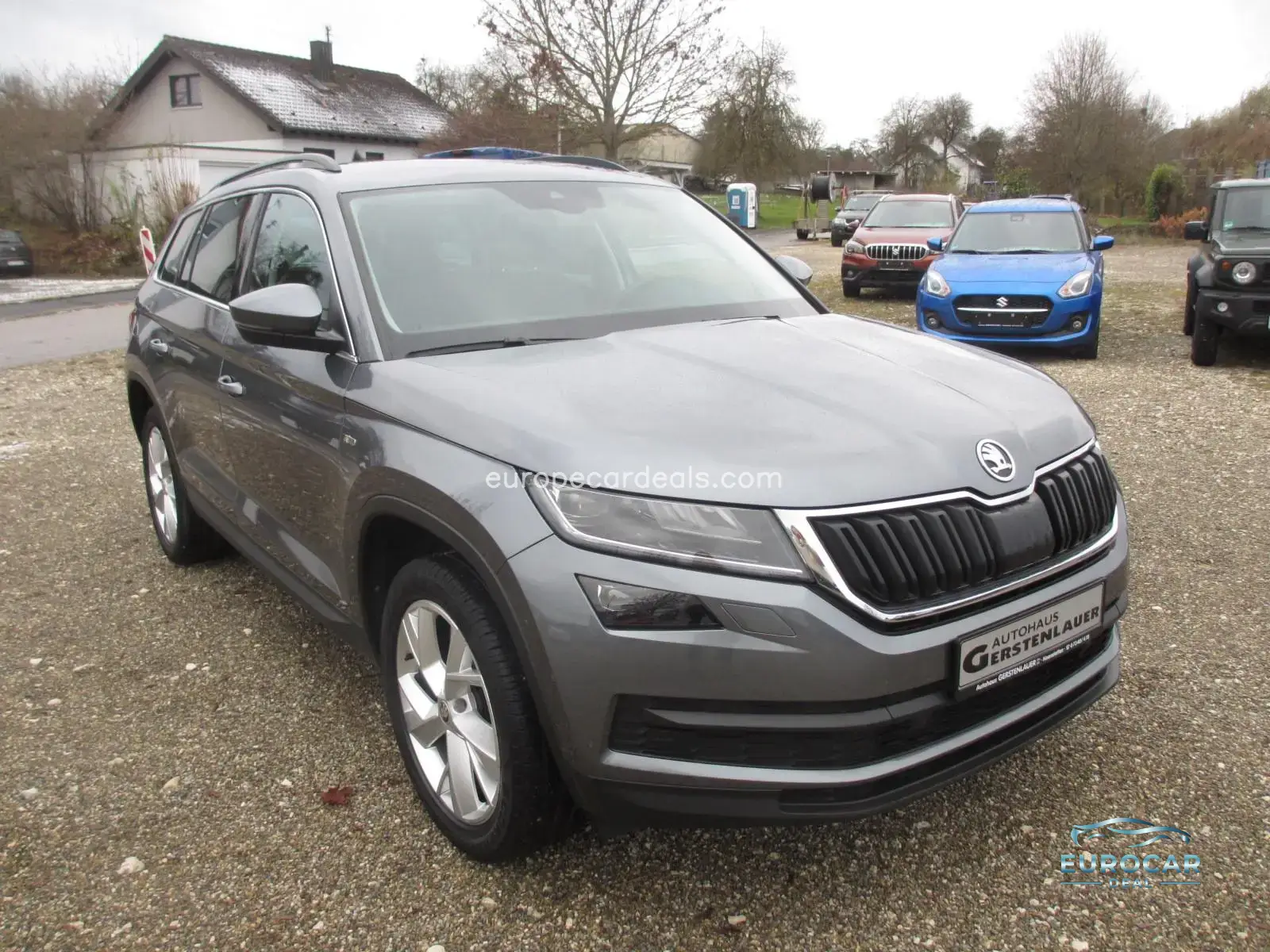 Skoda Kodiaq