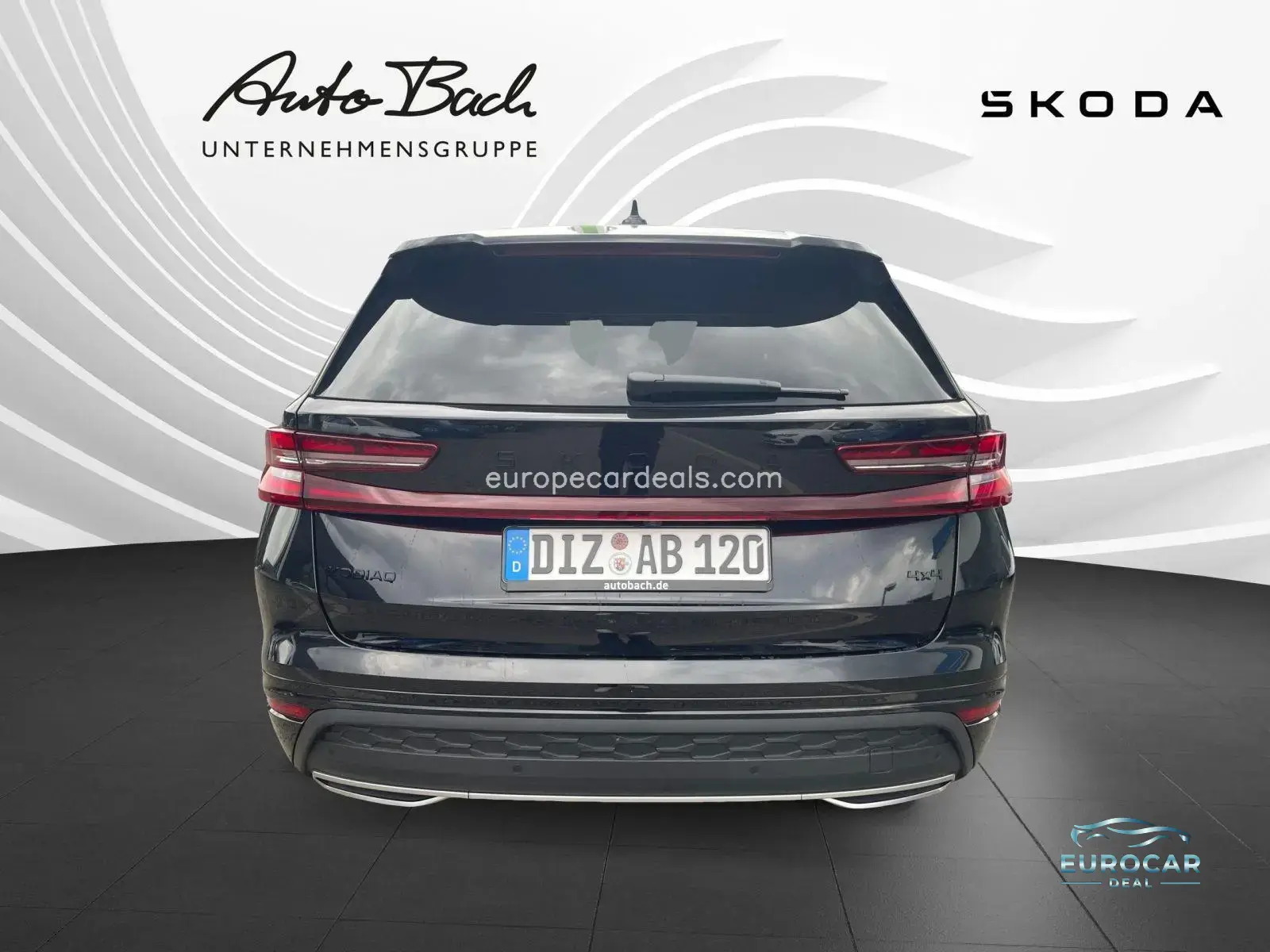 Skoda Kodiaq