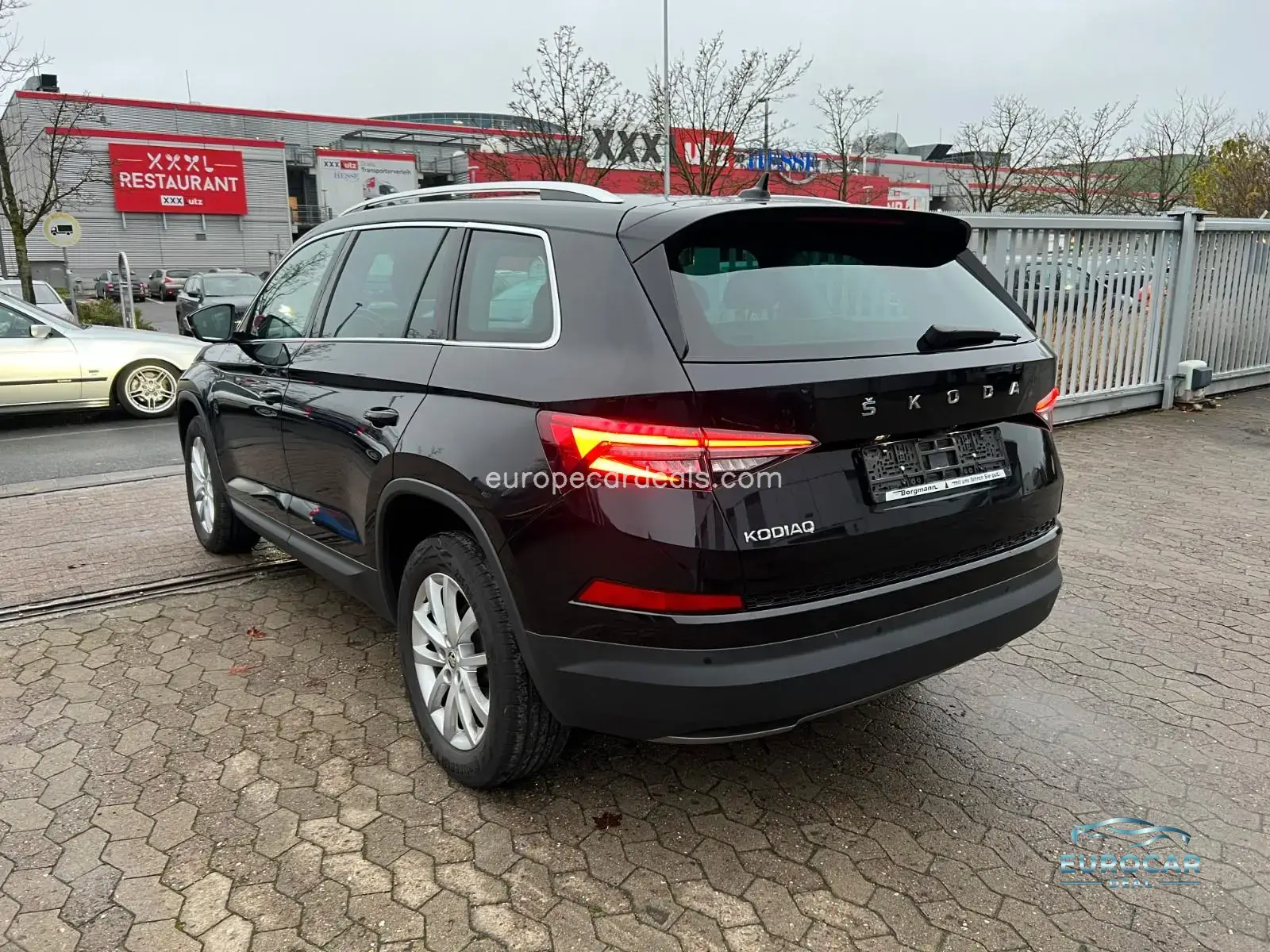 Skoda Kodiaq