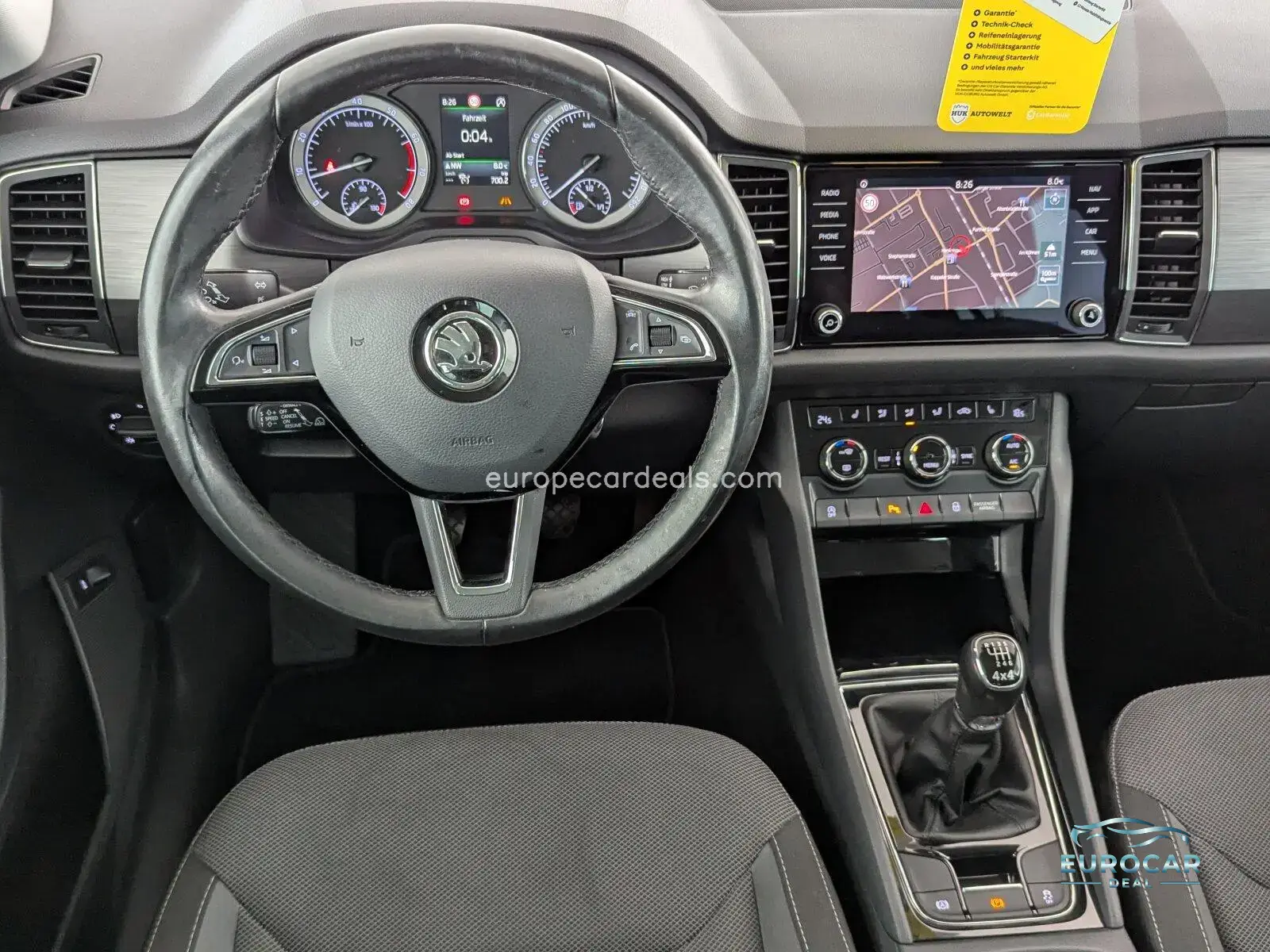Skoda Kodiaq