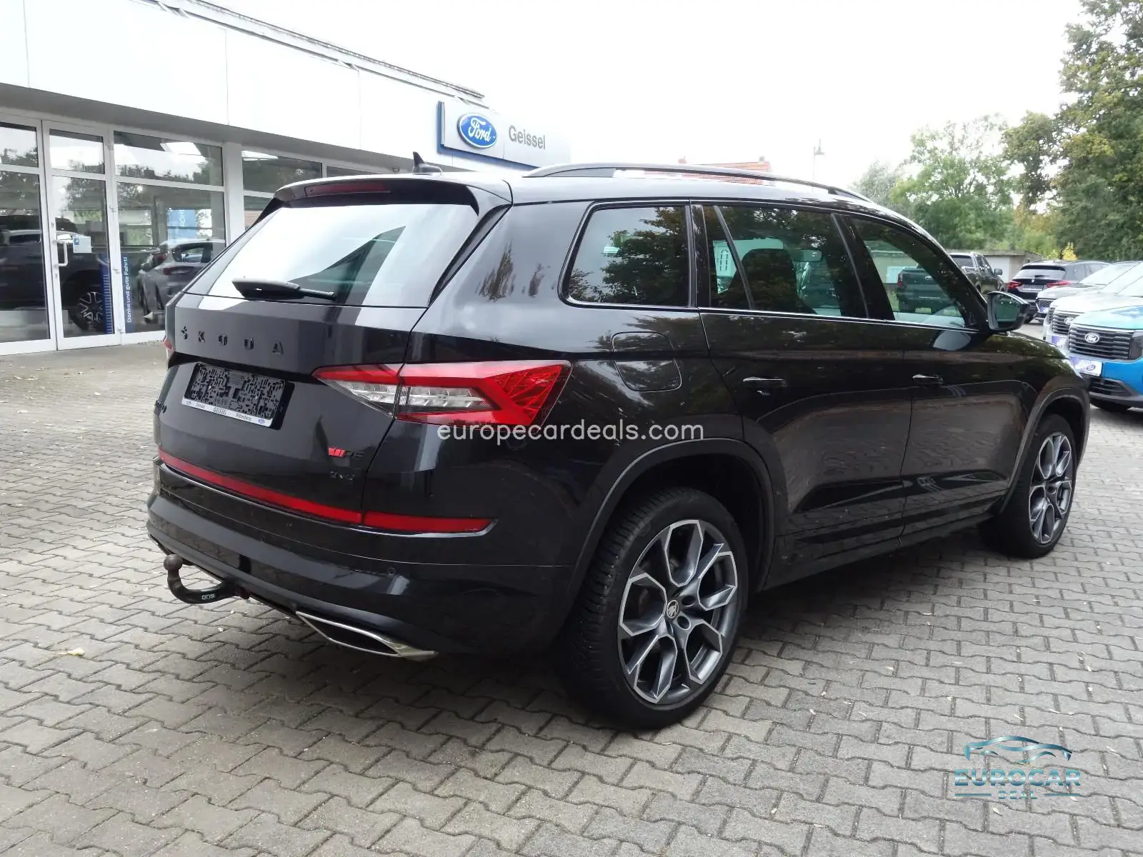 Skoda Kodiaq