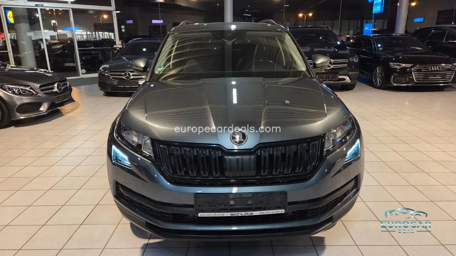 Skoda Kodiaq