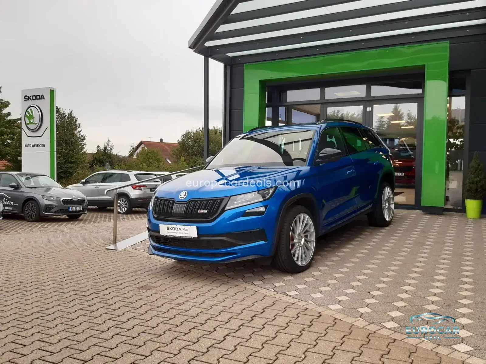 Skoda Kodiaq