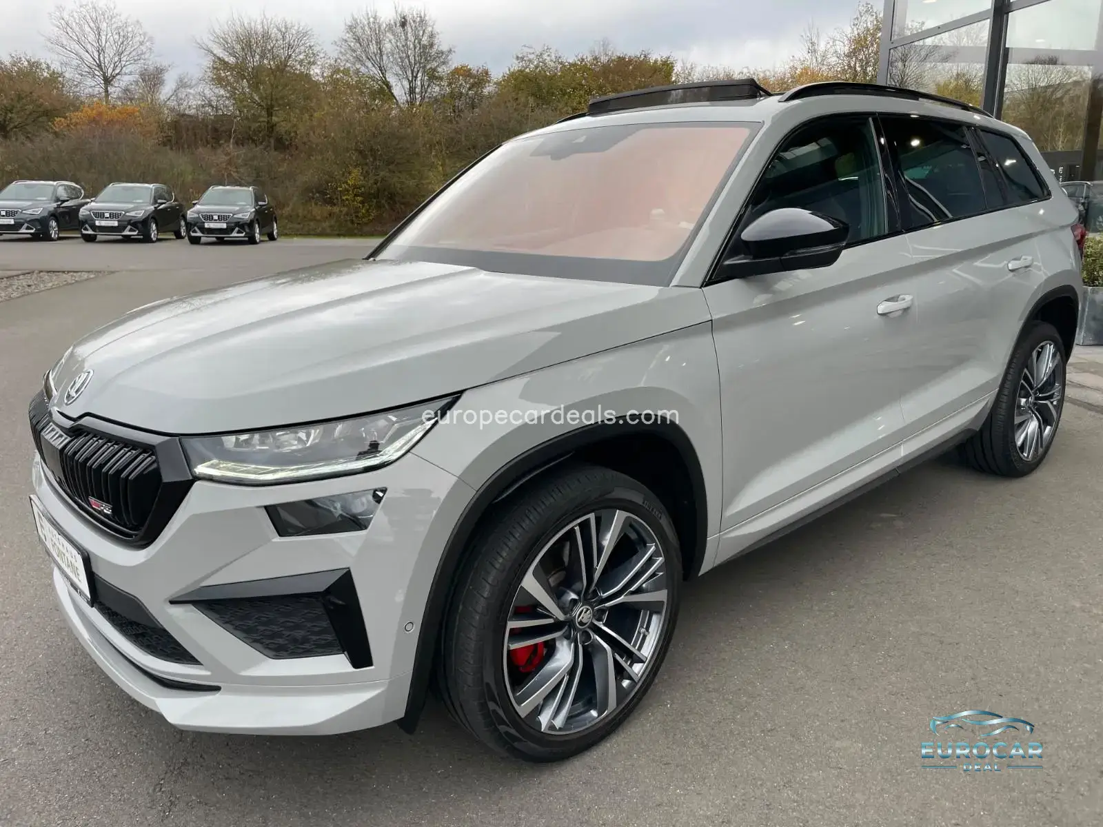 Skoda Kodiaq