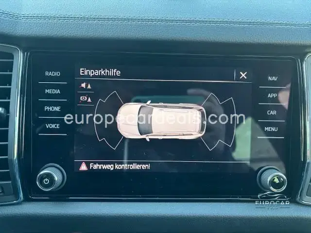 Skoda Kodiaq