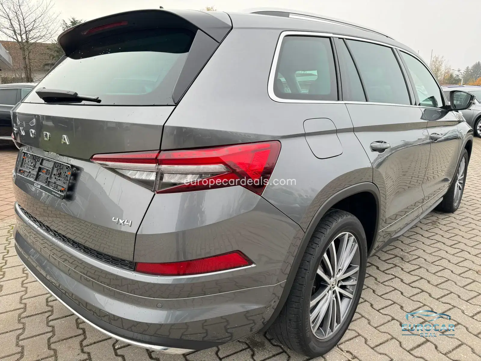 Skoda Kodiaq