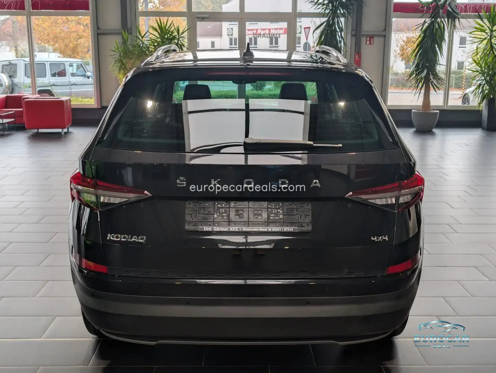 Skoda Kodiaq