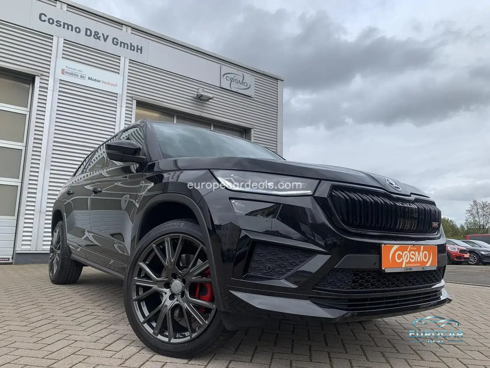 Skoda Kodiaq