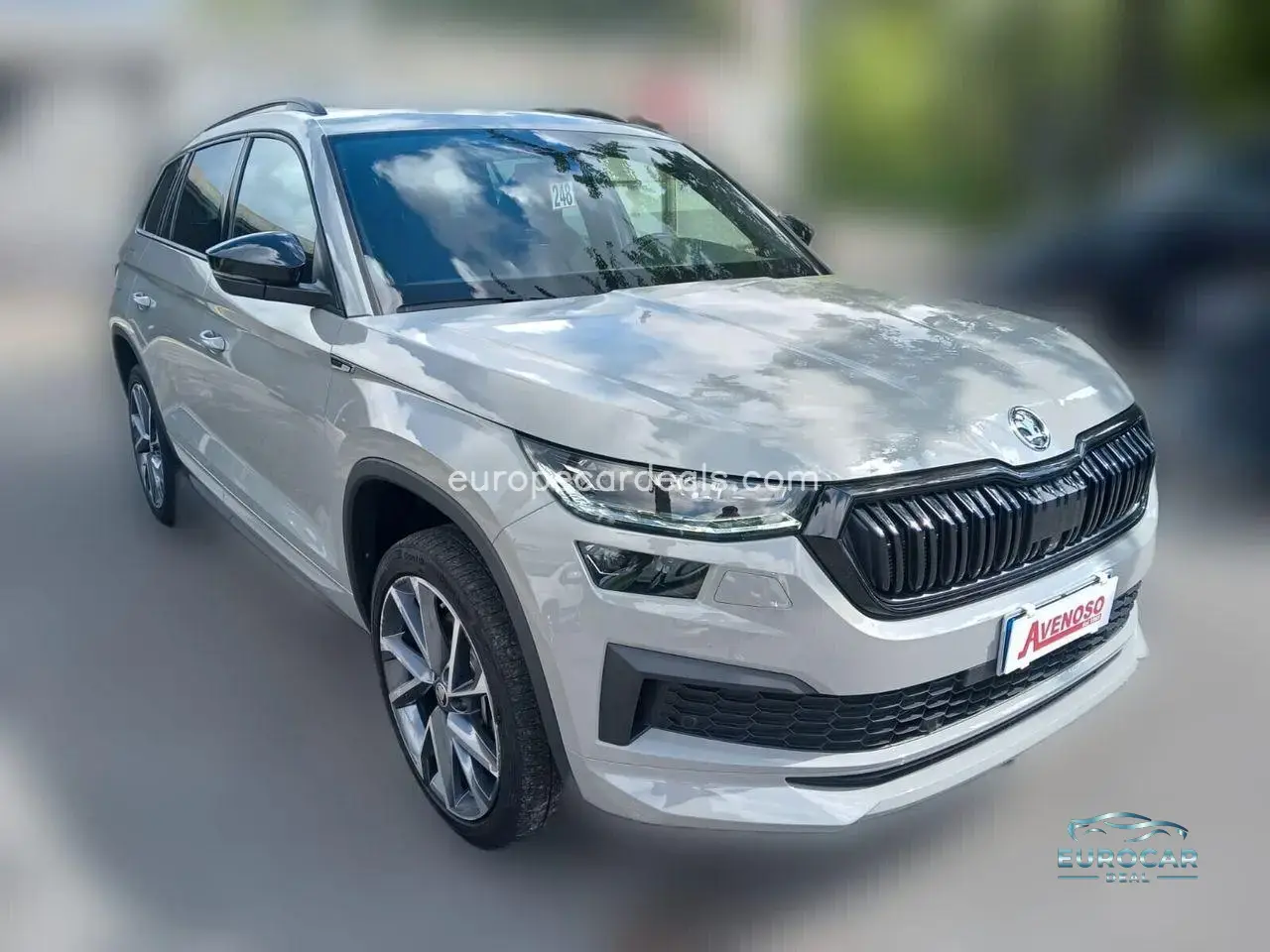 Skoda Kodiaq