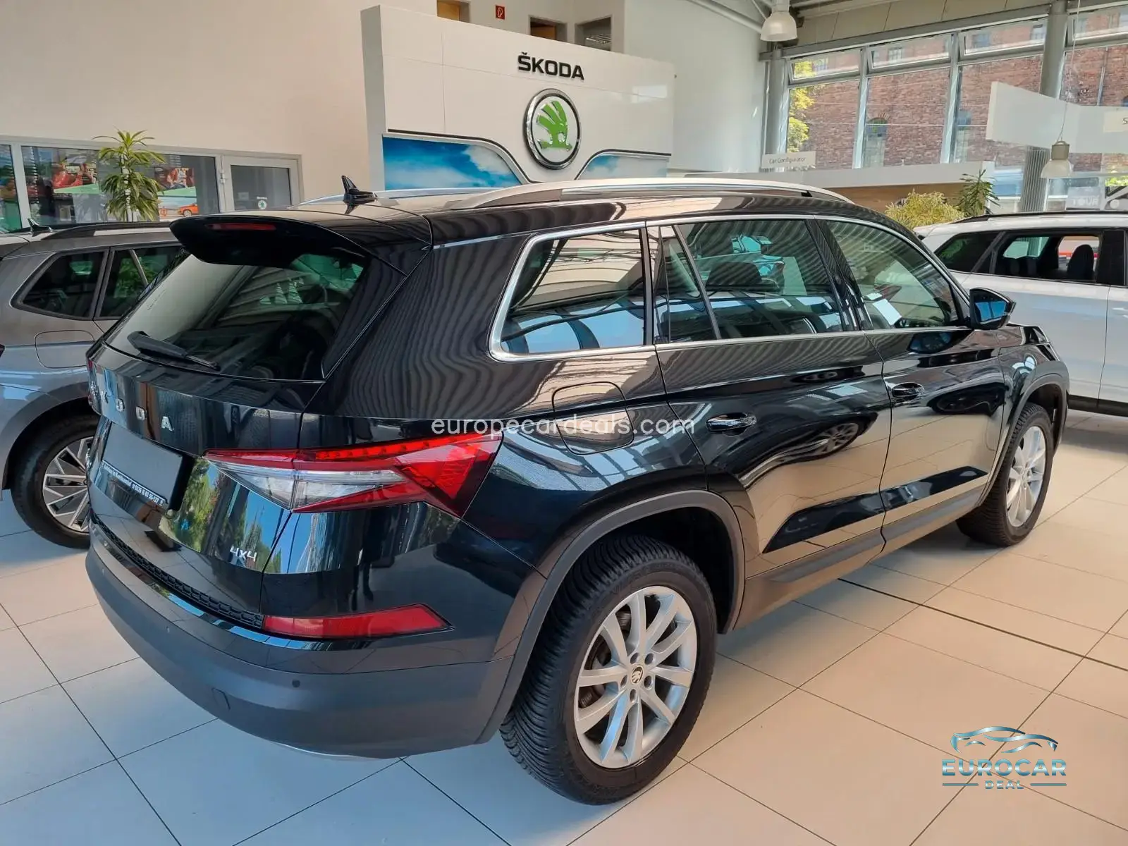Skoda Kodiaq