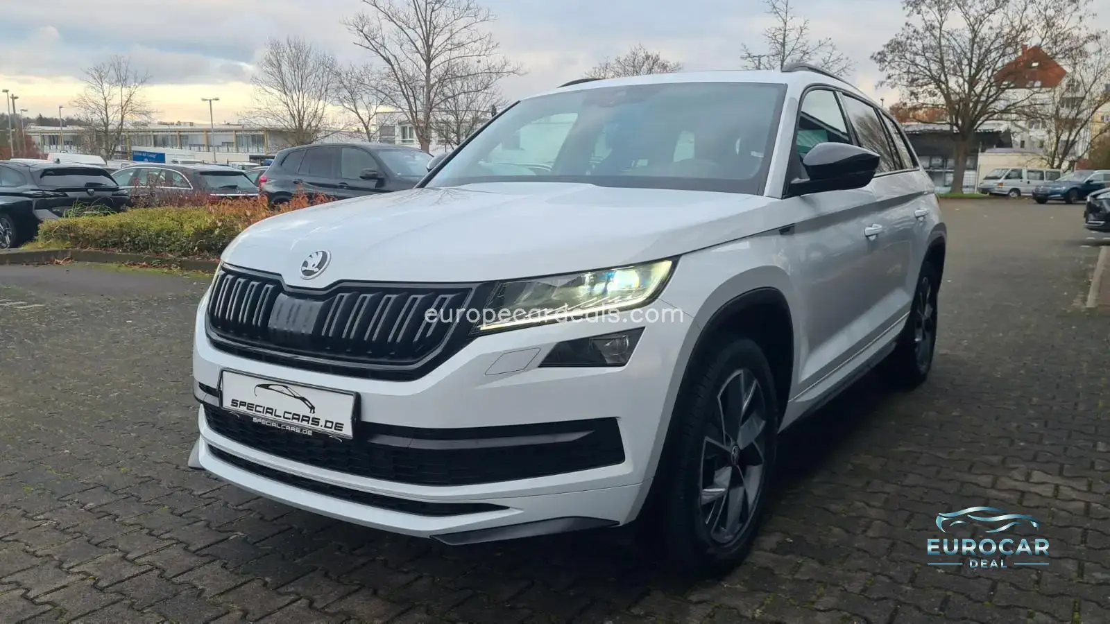 Skoda Kodiaq