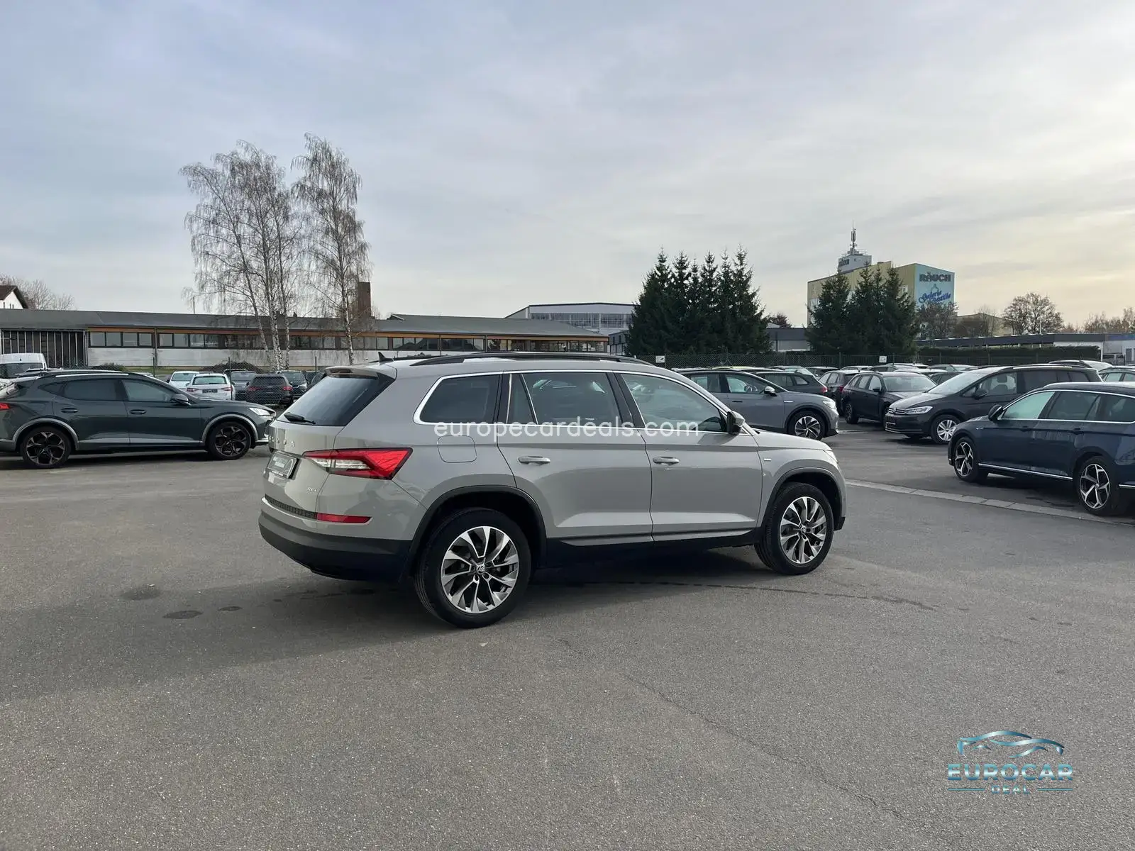 Skoda Kodiaq