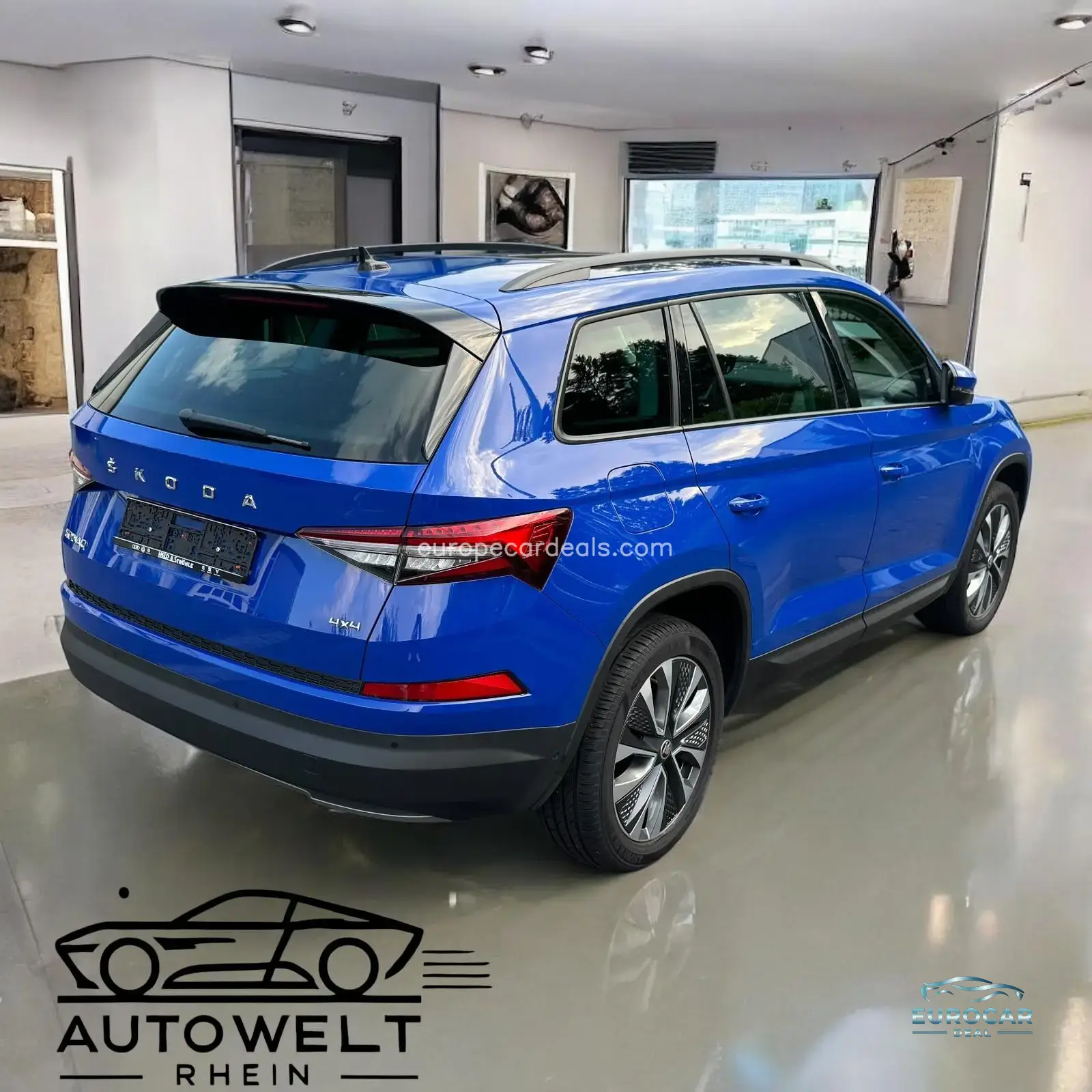 Skoda Kodiaq