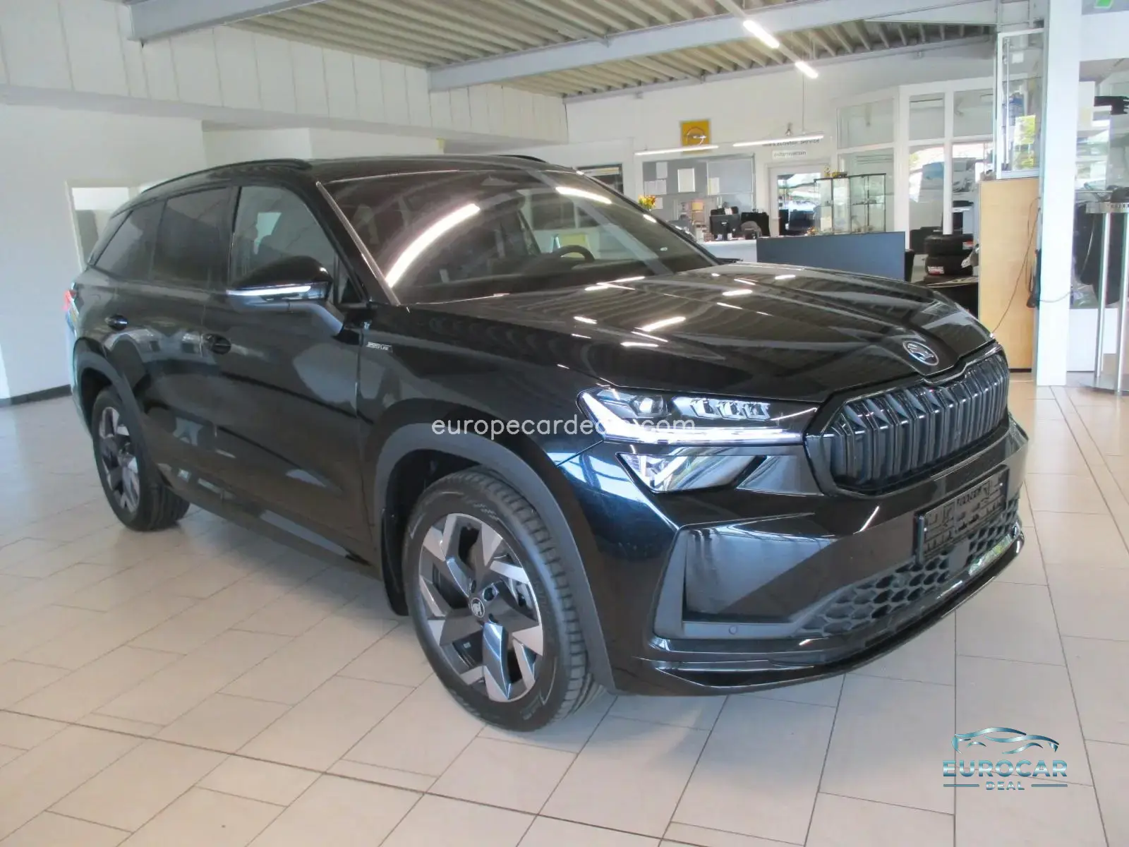 Skoda Kodiaq