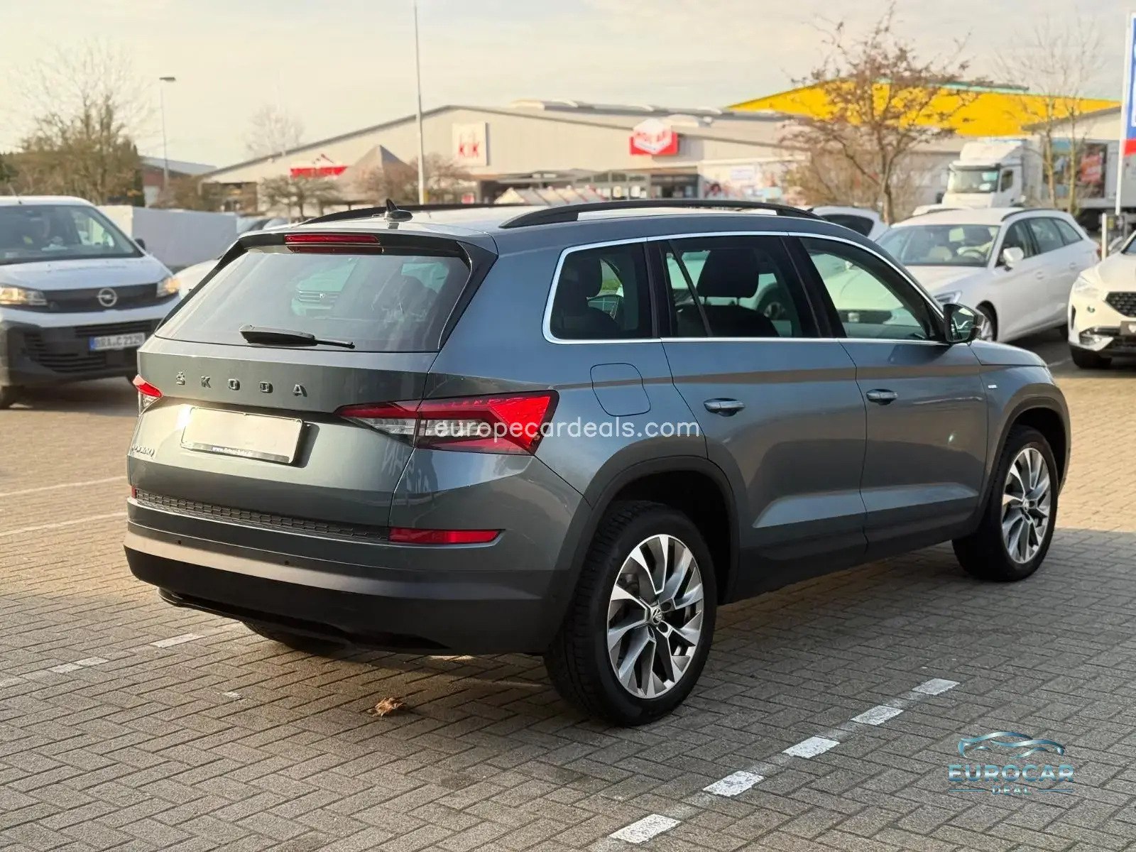 Skoda Kodiaq