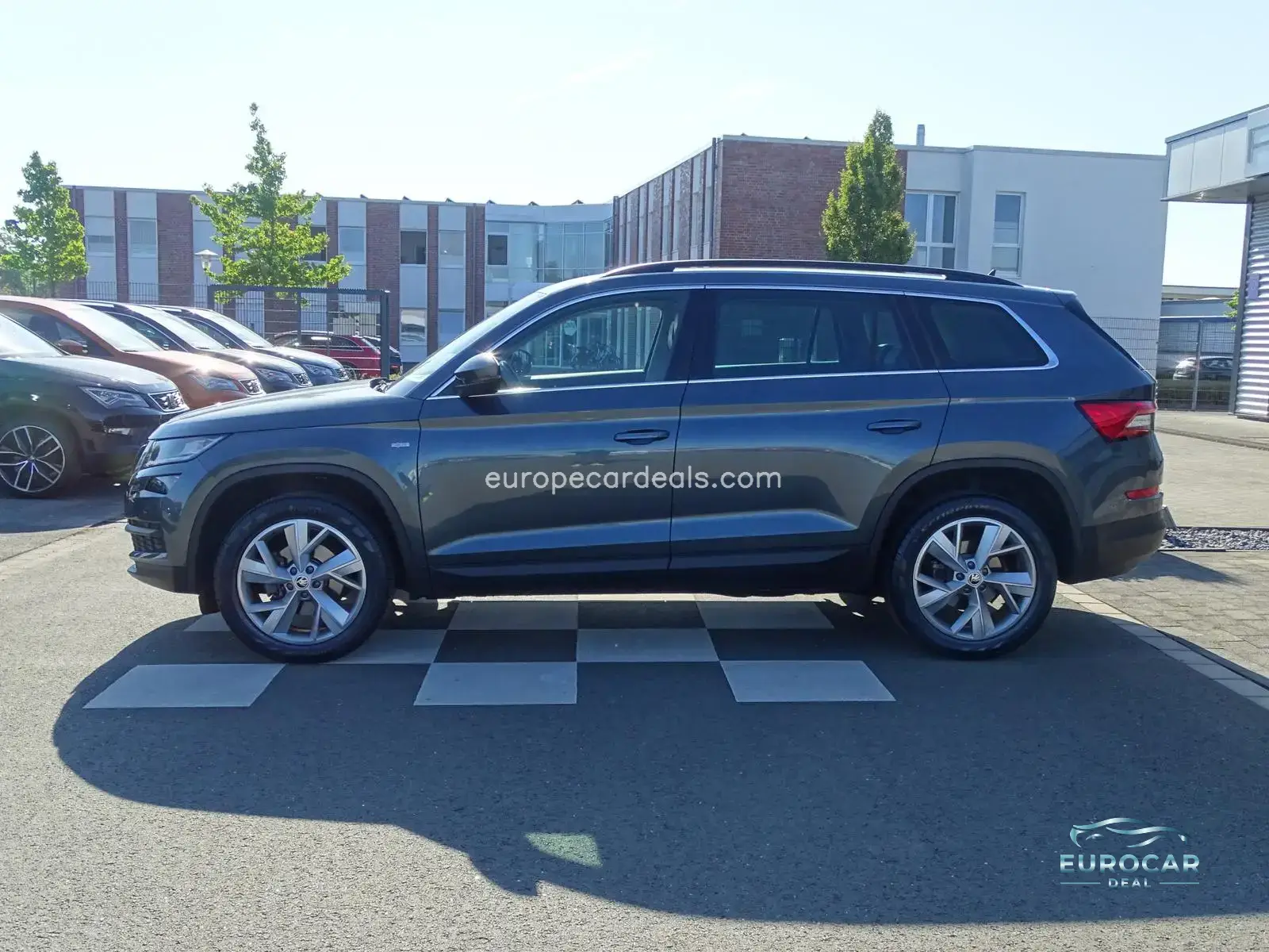Skoda Kodiaq