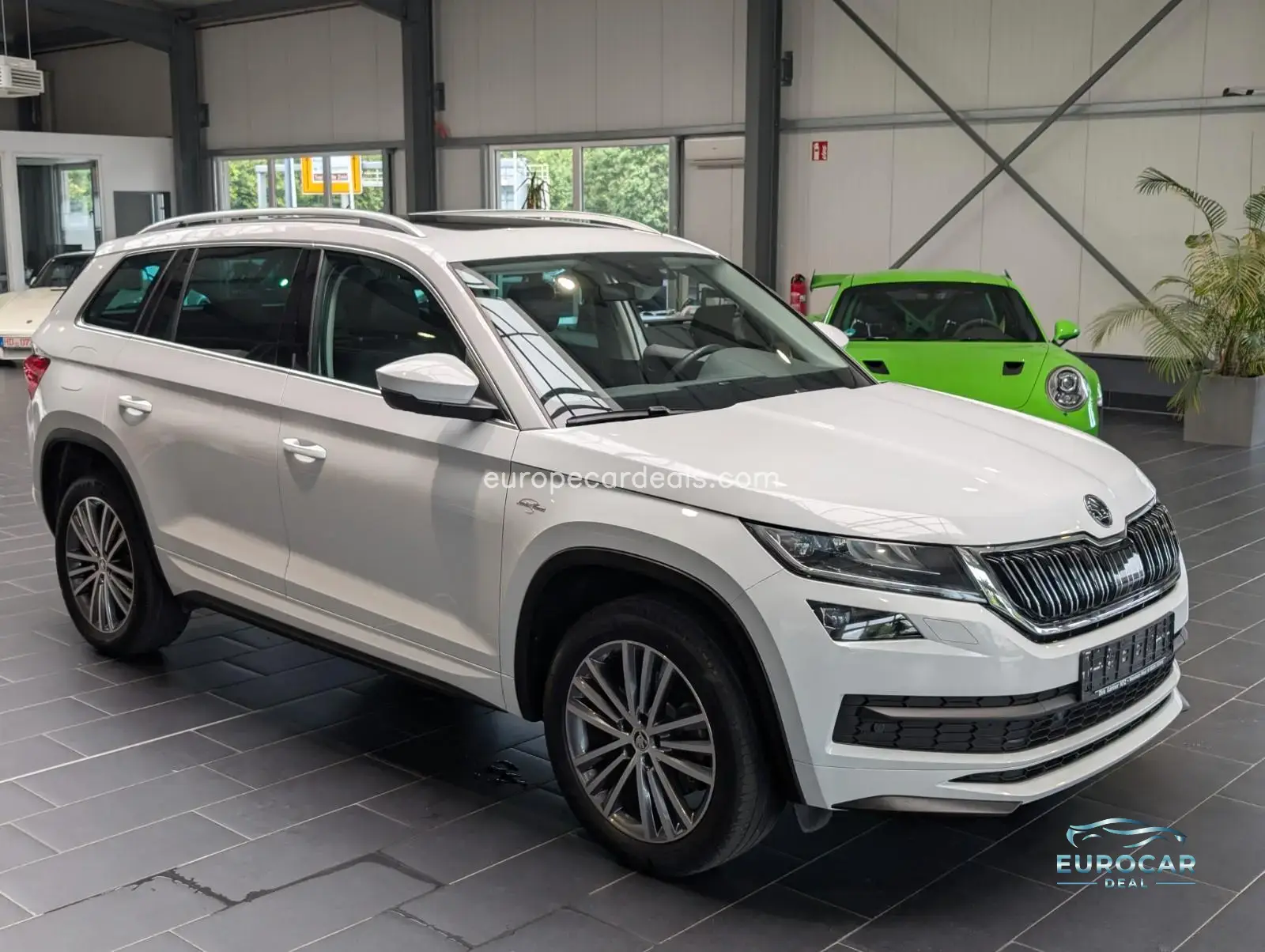 Skoda Kodiaq