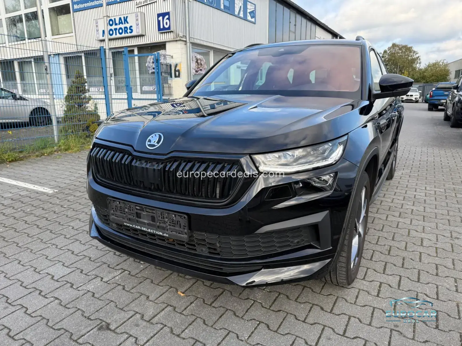 Skoda Kodiaq