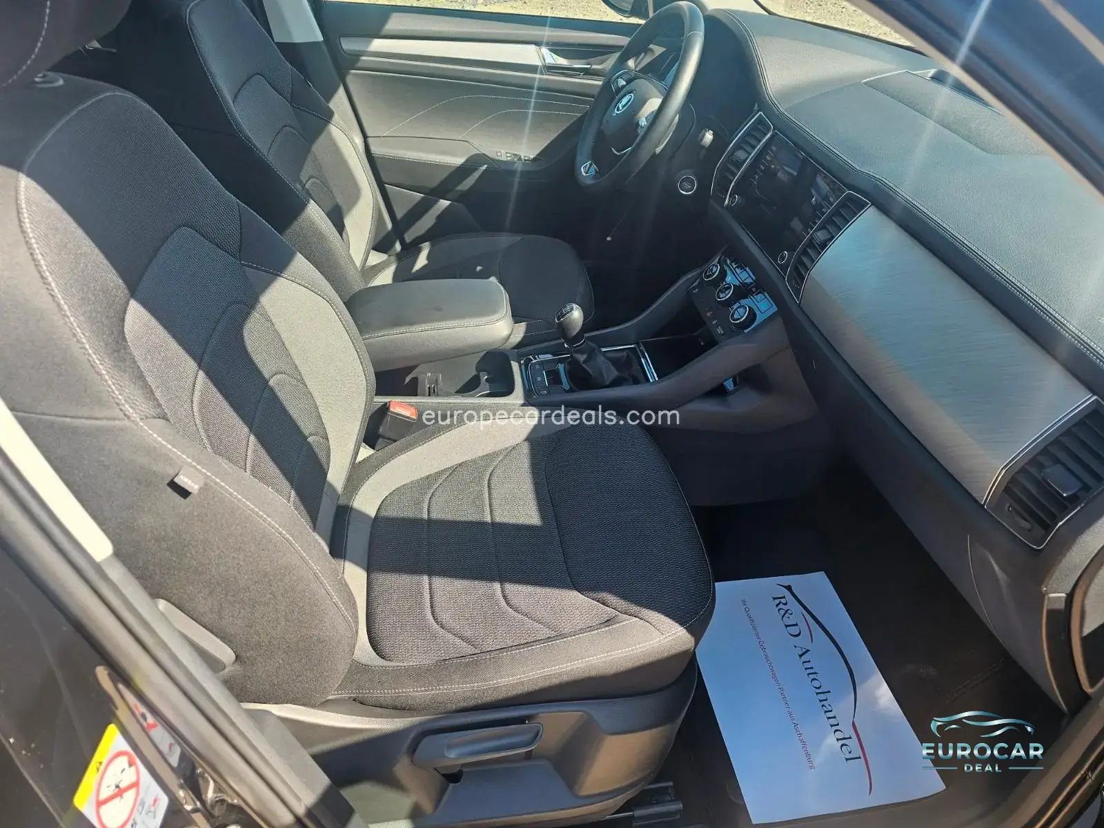 Skoda Kodiaq