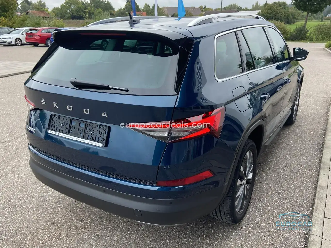 Skoda Kodiaq