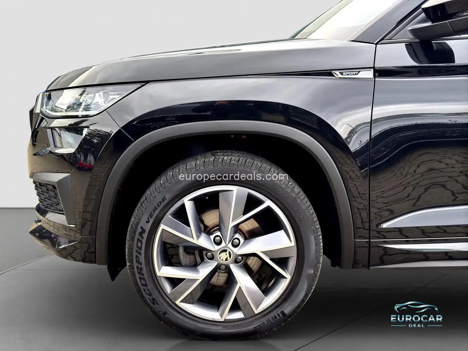 Skoda Kodiaq