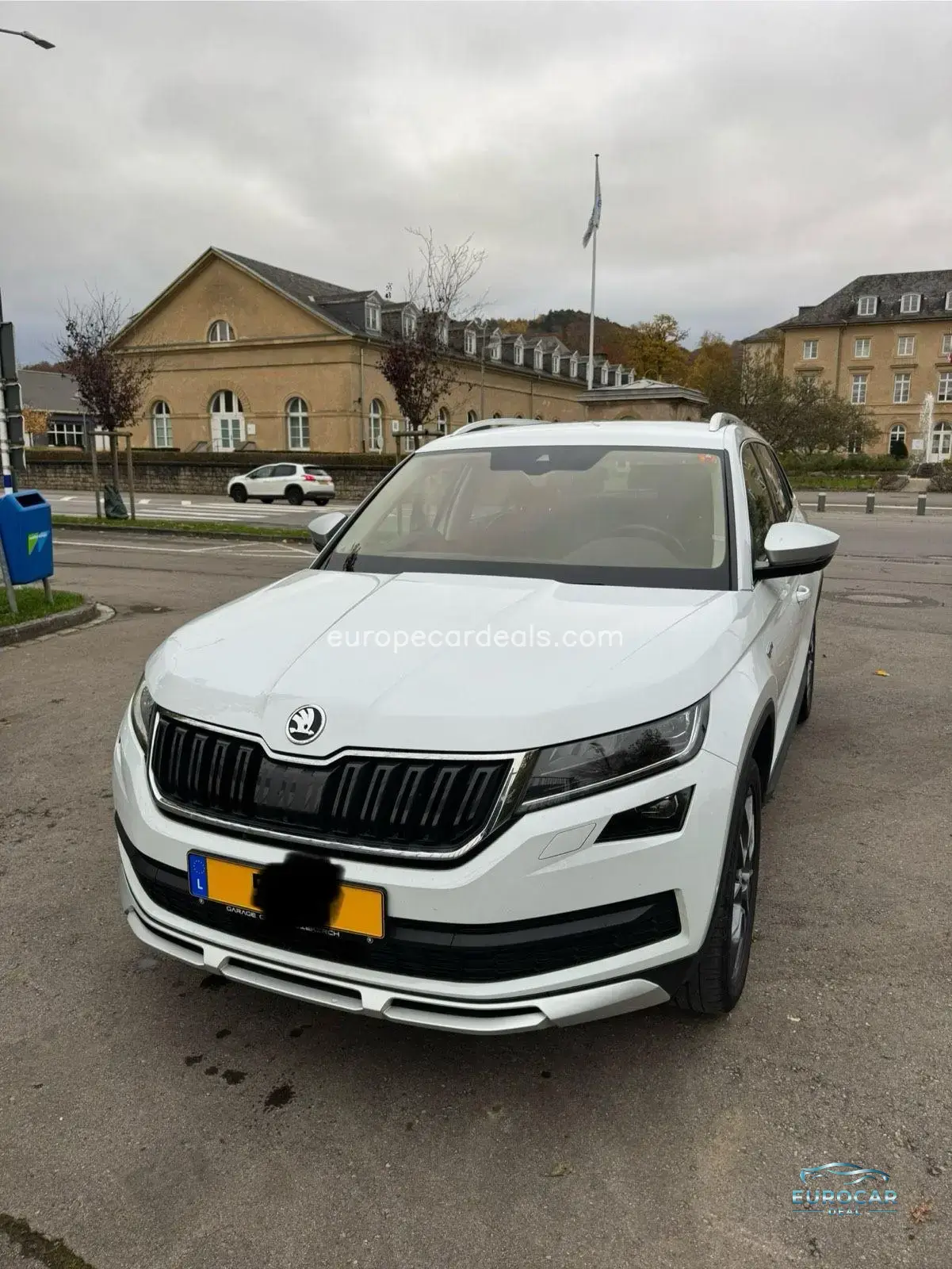 Skoda Kodiaq