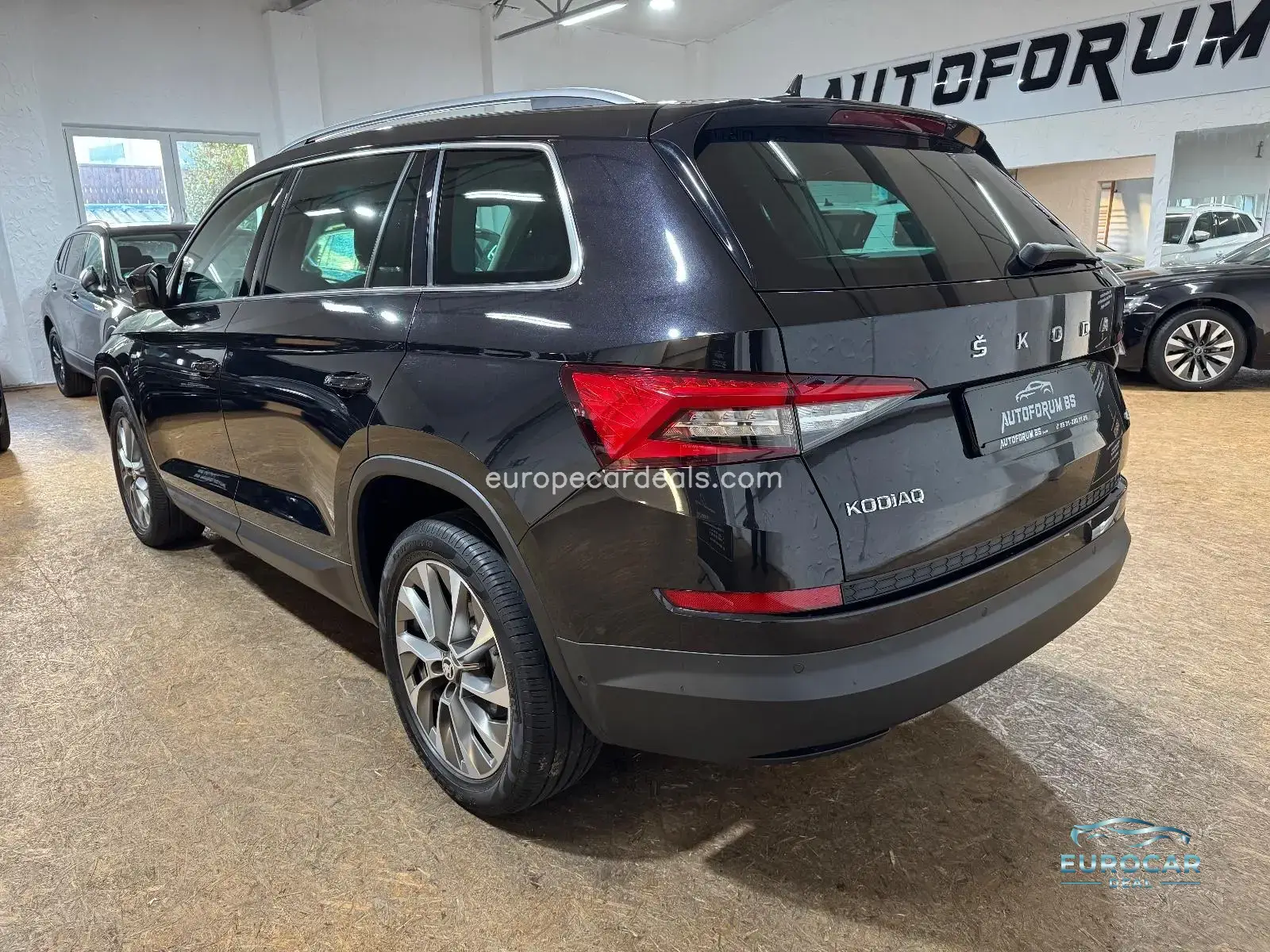Skoda Kodiaq