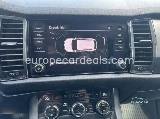 Skoda Kodiaq