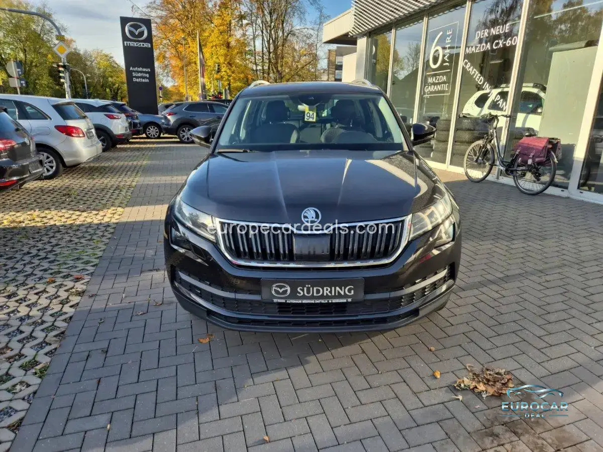 Skoda Kodiaq