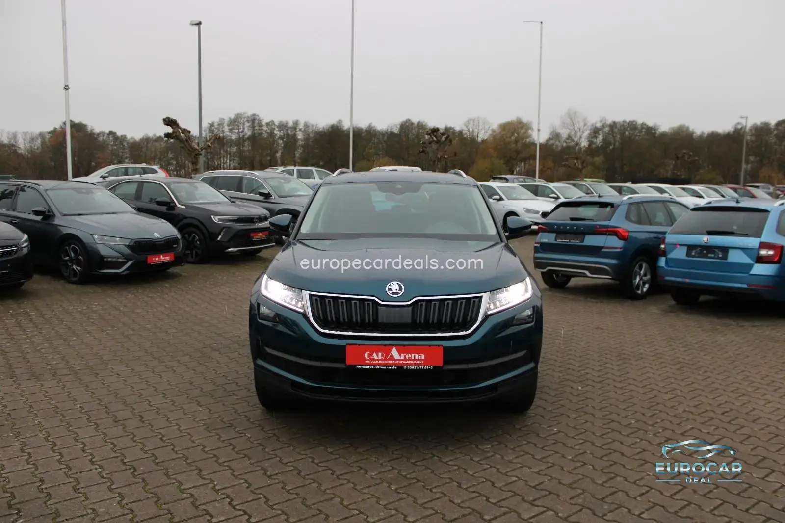 Skoda Kodiaq