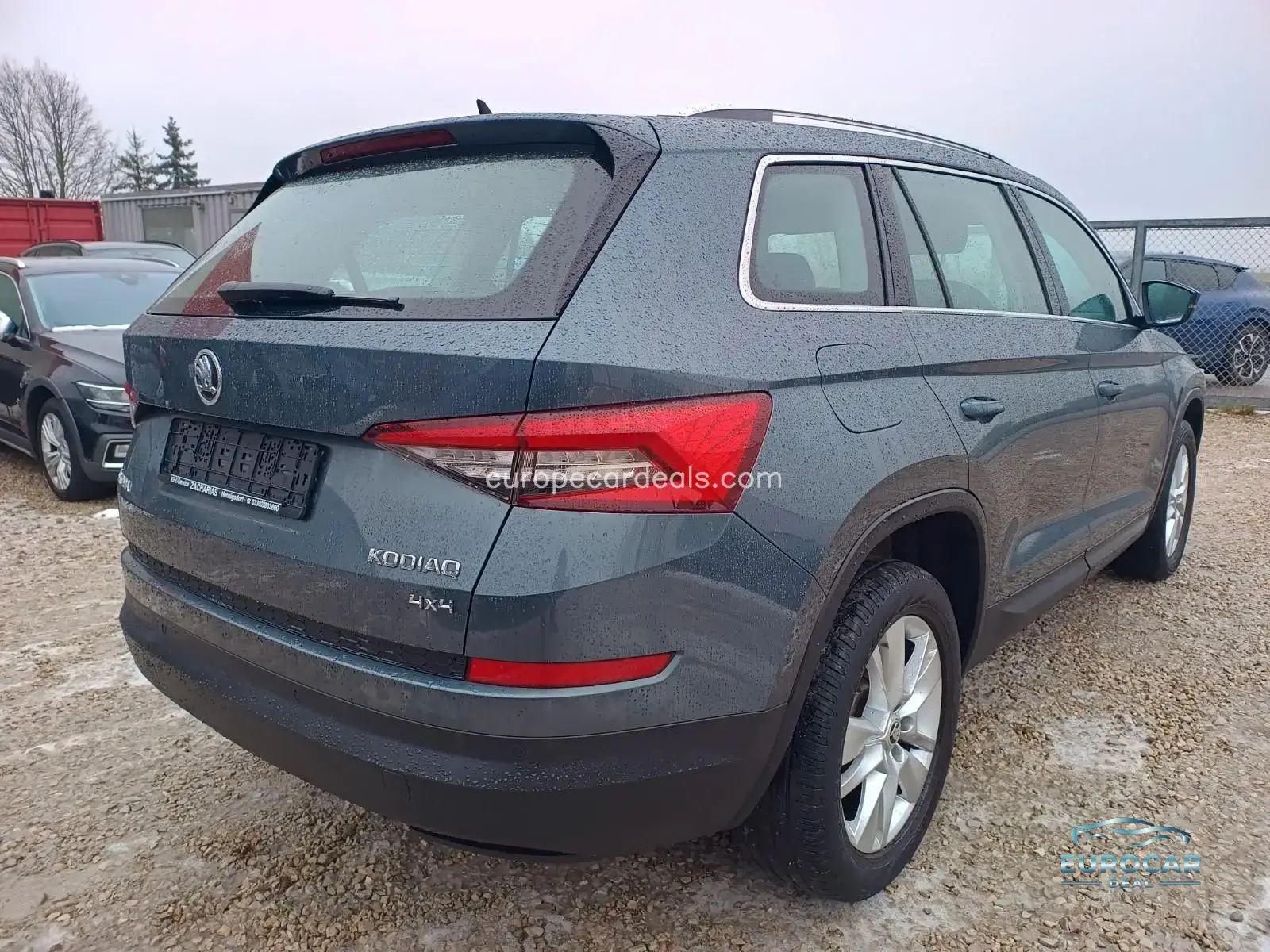 Skoda Kodiaq
