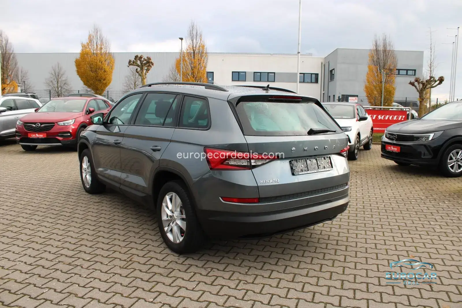 Skoda Kodiaq