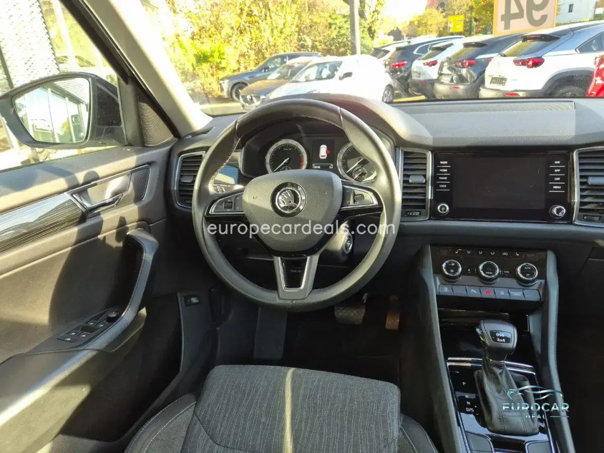 Skoda Kodiaq
