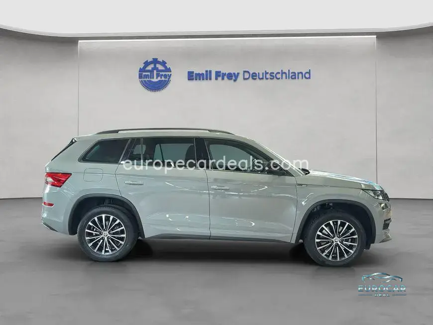 Skoda Kodiaq