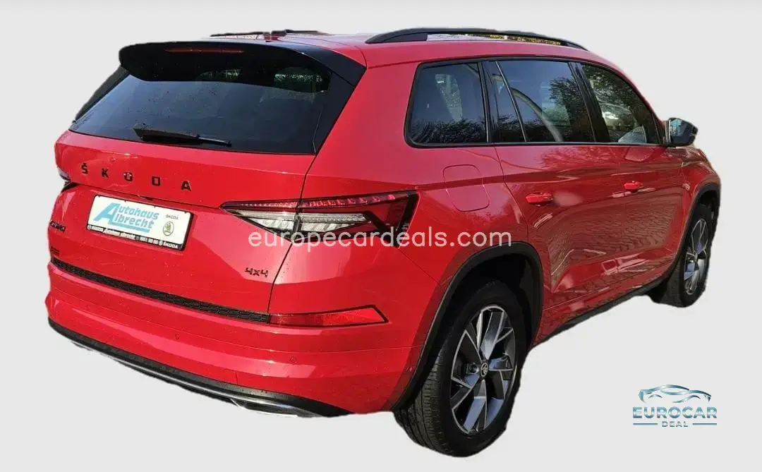 Skoda Kodiaq