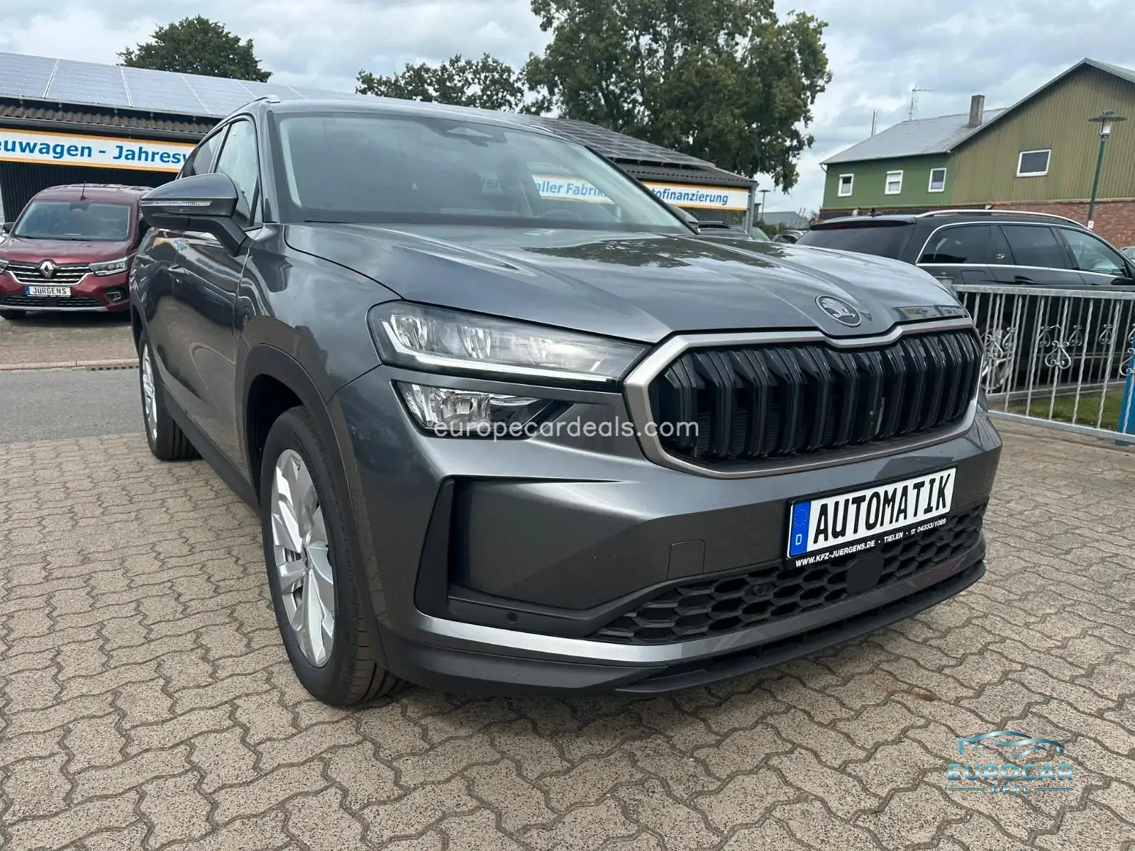 Skoda Kodiaq