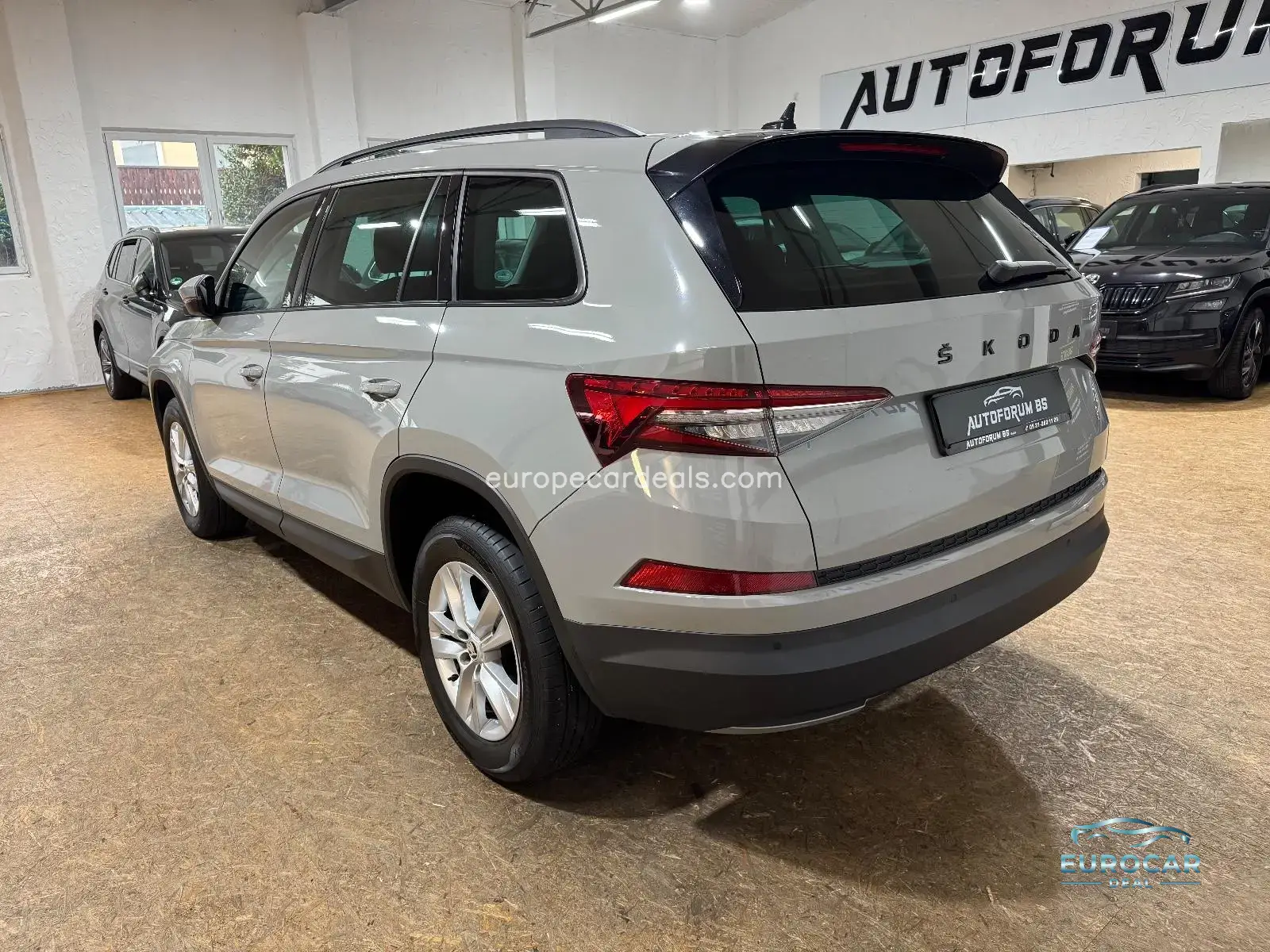 Skoda Kodiaq