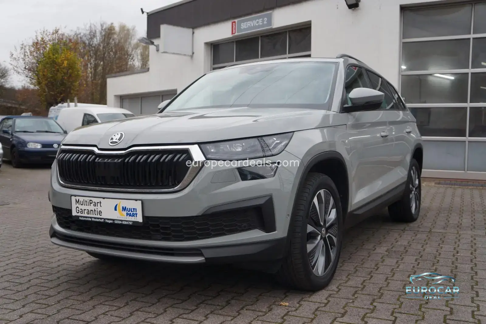 Skoda Kodiaq