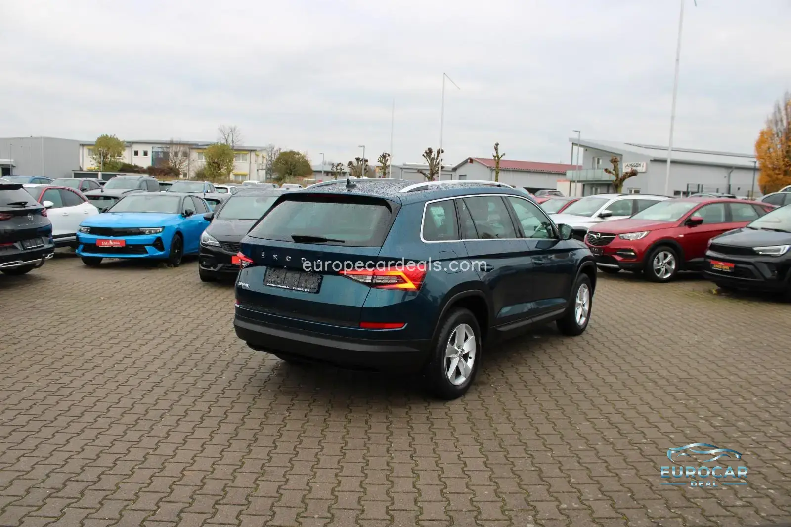 Skoda Kodiaq