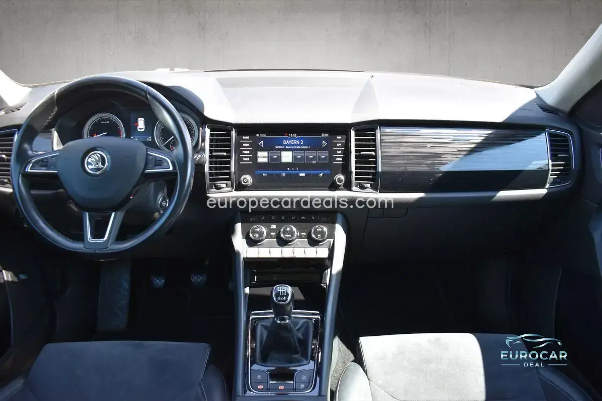 Skoda Kodiaq