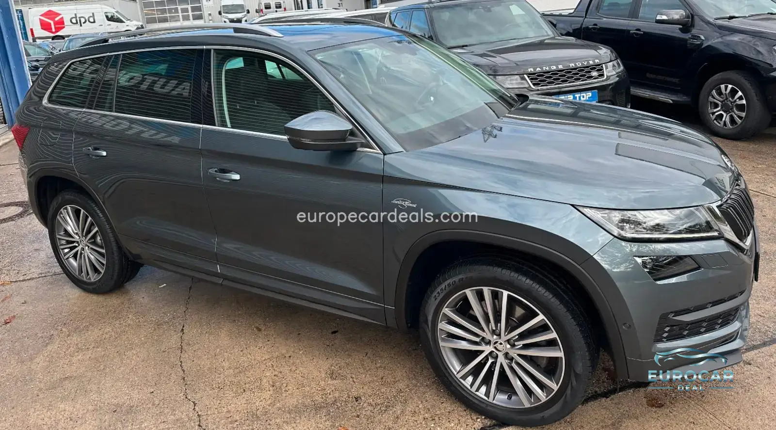 Skoda Kodiaq