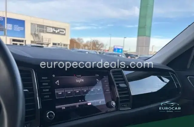 Skoda Kodiaq