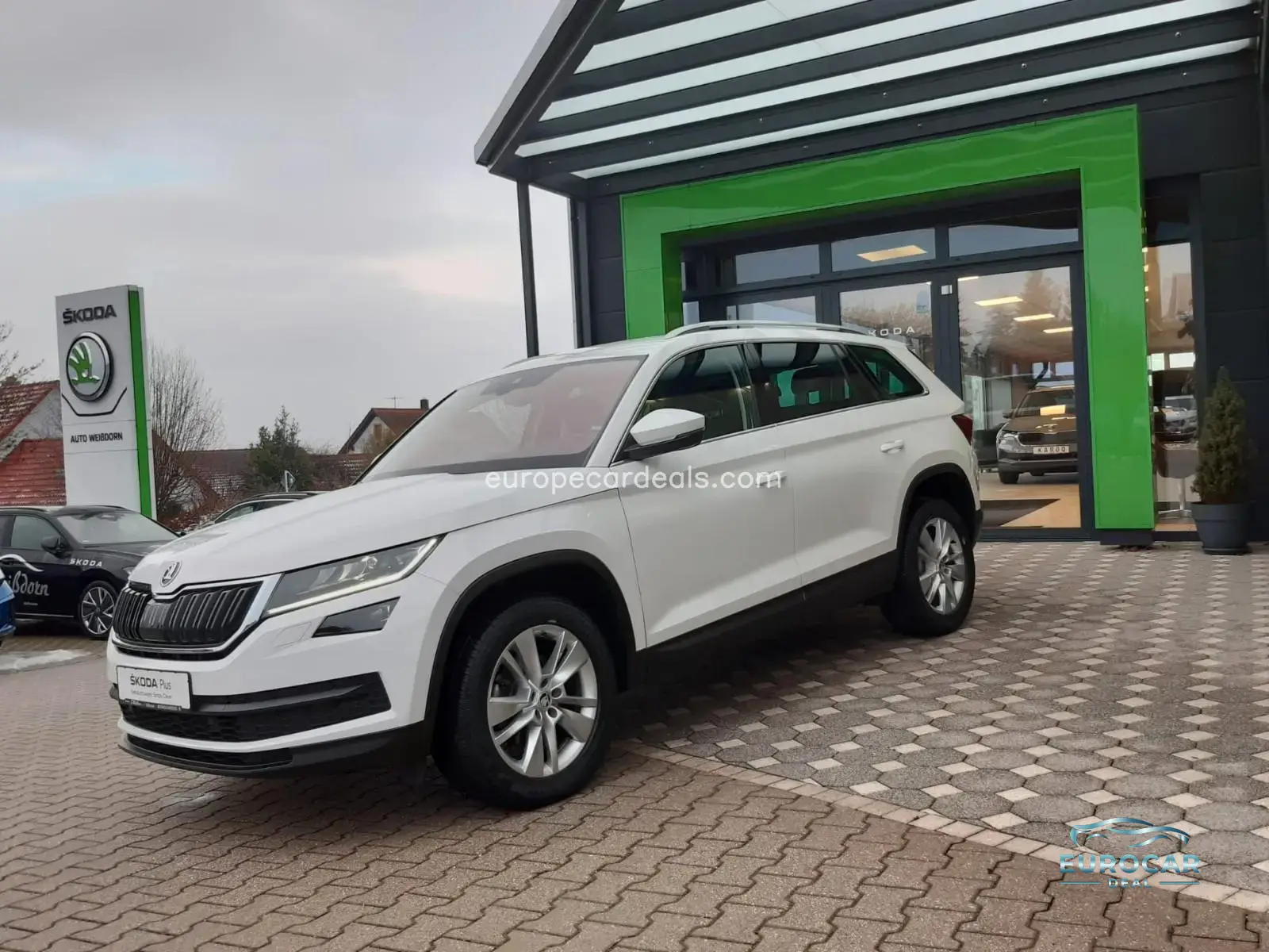 Skoda Kodiaq
