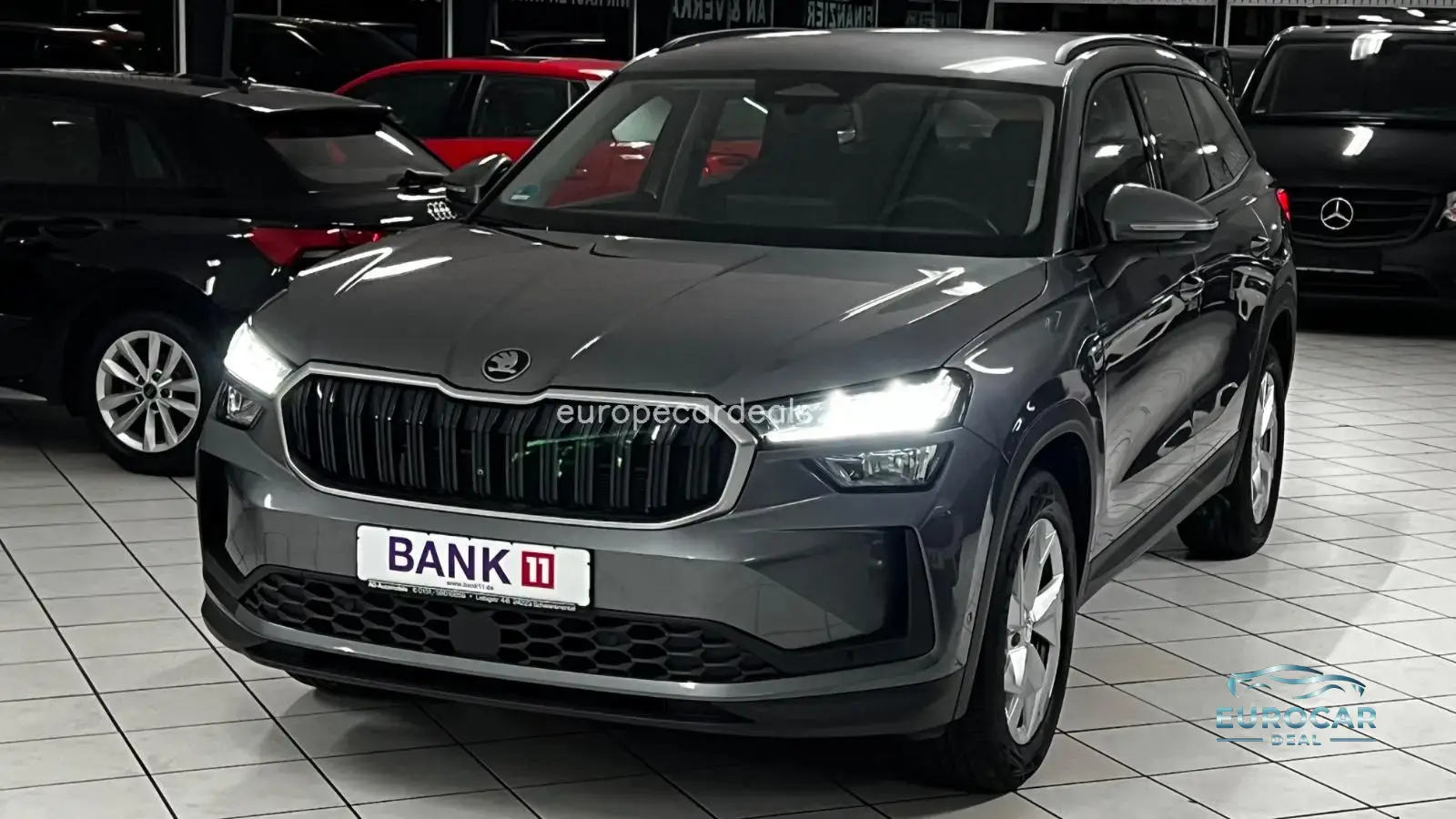 Skoda Kodiaq