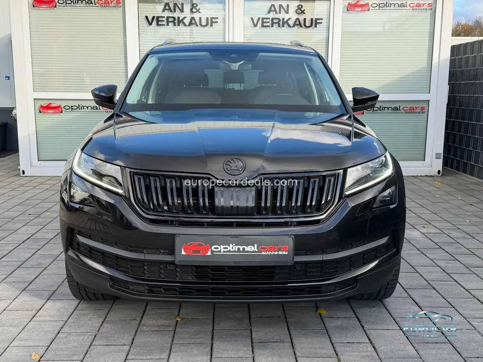 Skoda Kodiaq