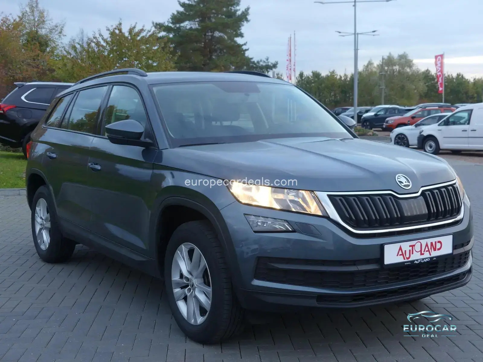 Skoda Kodiaq