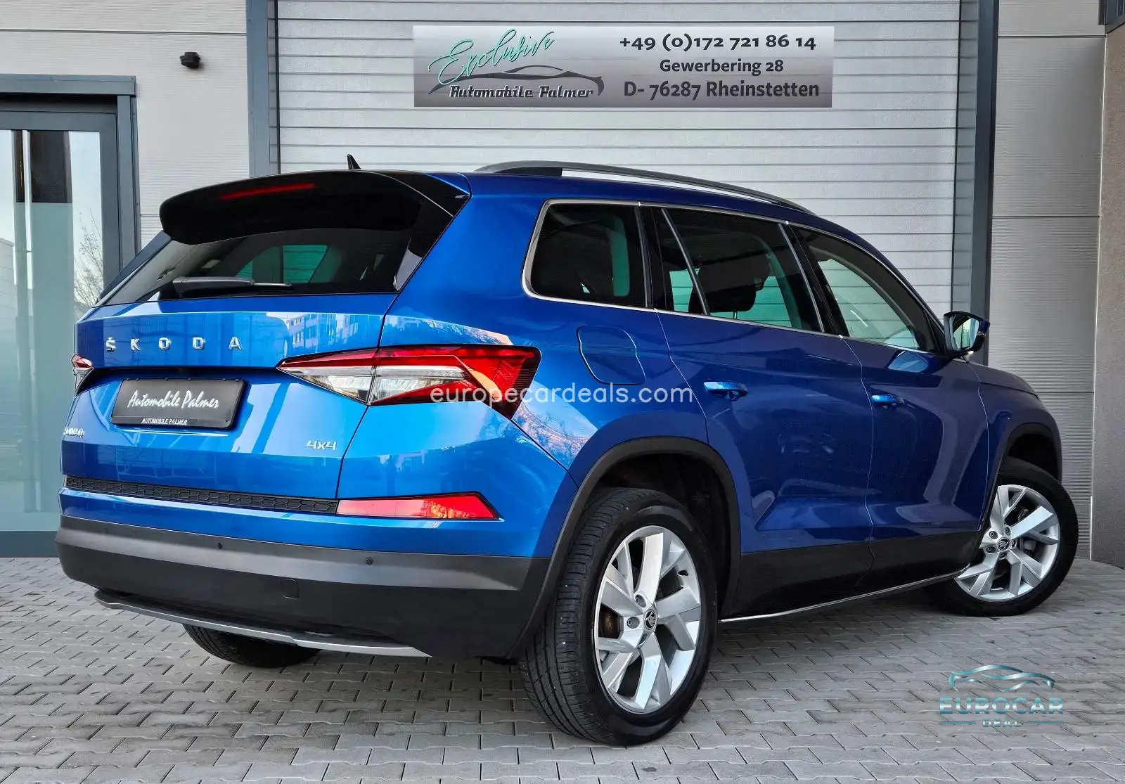 Skoda Kodiaq
