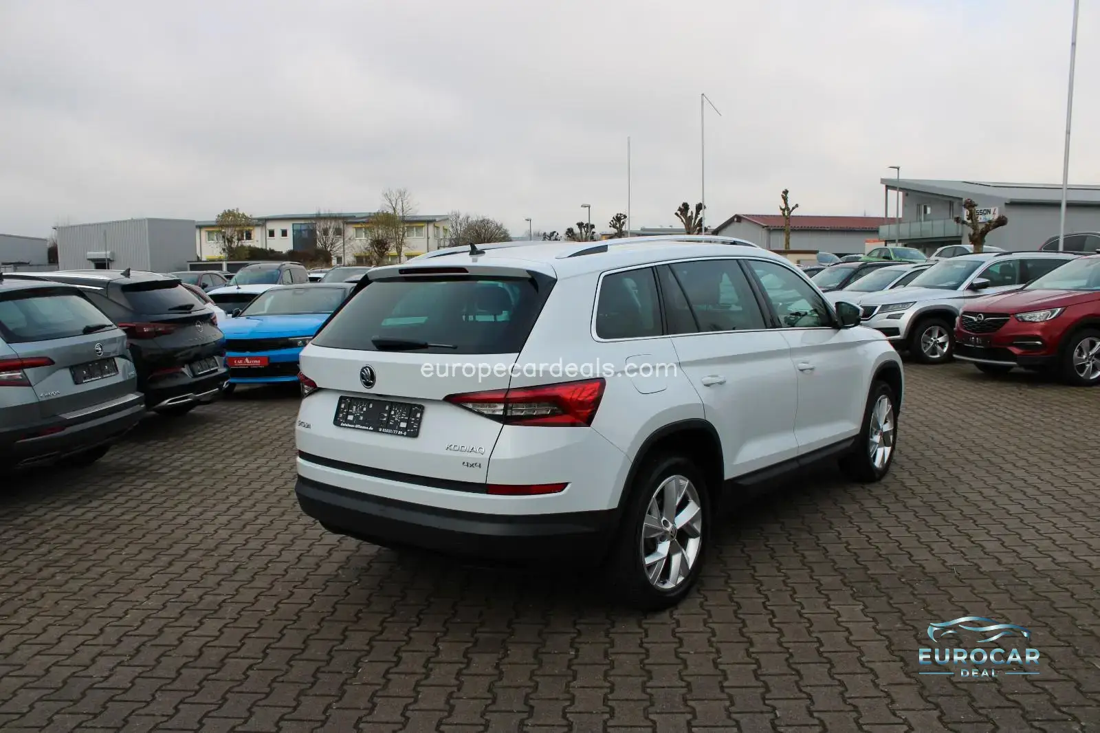 Skoda Kodiaq