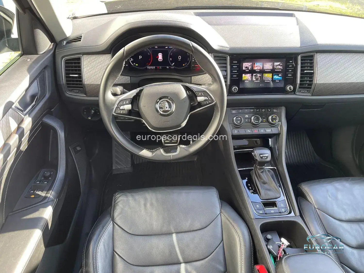 Skoda Kodiaq