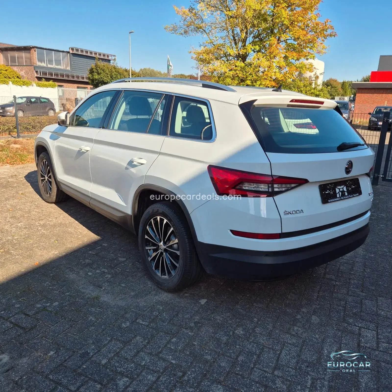Skoda Kodiaq